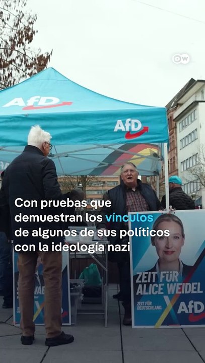 ¿Por qué los jóvenes alemanes votaron a la ultraderecha