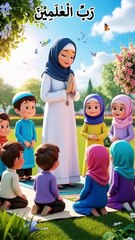 Kids Islamic Videos,soora e Fateha Learning
