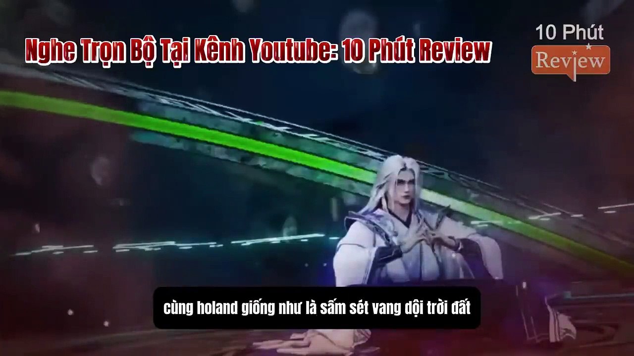 Tiên Nghịch Tập 113: Thiên Vận Tử Giảng Đạo, Kiếm Tôn Lăng Thiên Hầu Tới Phá Đám