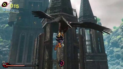 Fly Like An Eagle | Sonic X Shadow Generations | Nintendo Switch (CPP)
