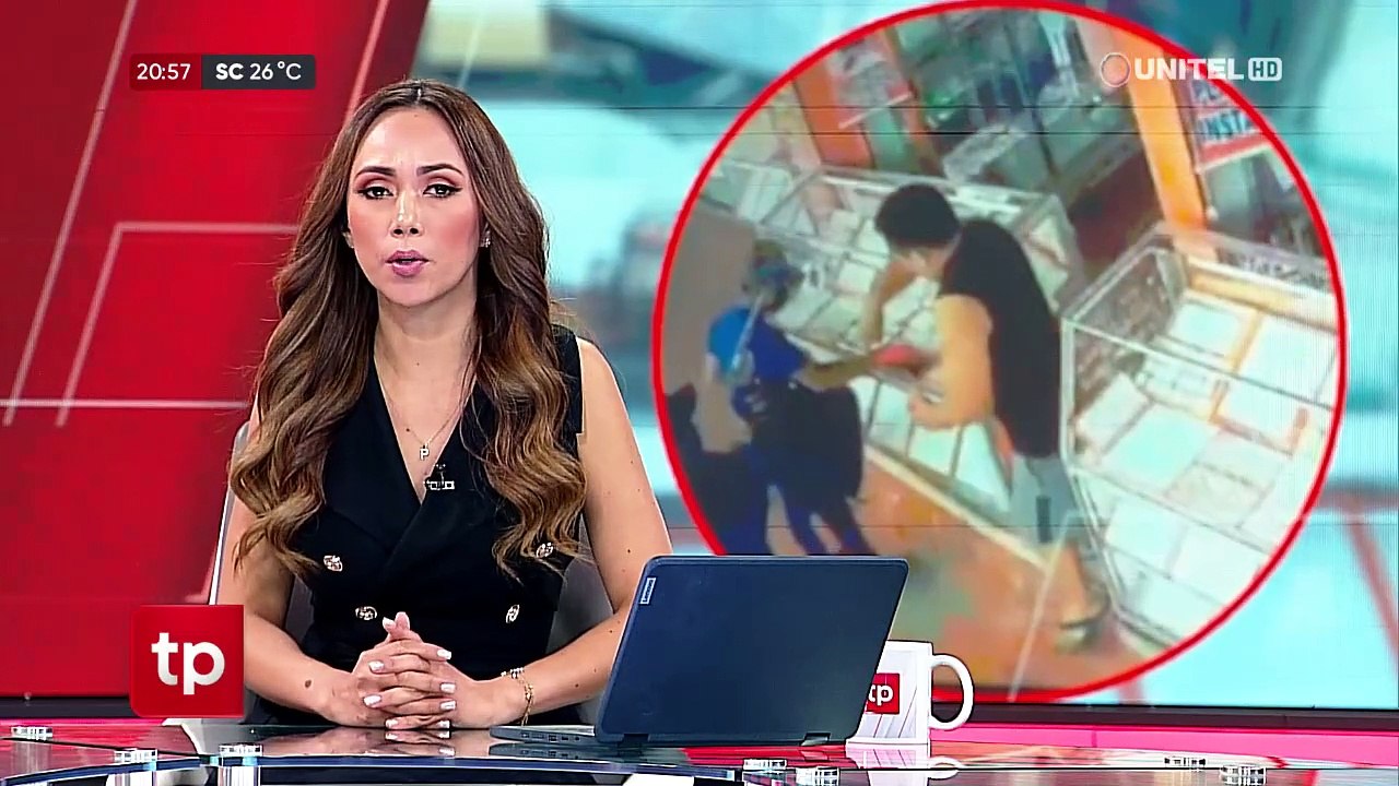 Cinco aprehendidos y dos prófugos por el robo a joyerías en Santa Cruz