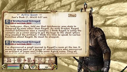 The Elder Scrolls IV: Oblivion - Part 143