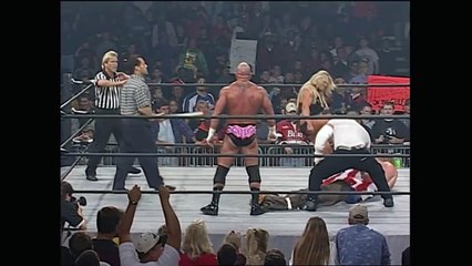 WCW Thunder: December 16, 1999