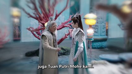 Till the end of the moon episode 16 sub indo