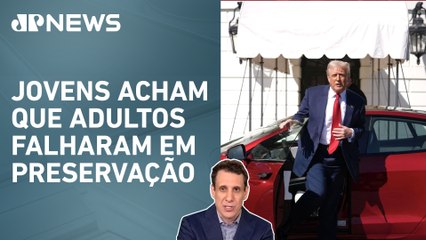 Samy Dana: Trump promete comprar carro Tesla em apoio a Elon Musk | IA News