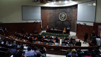 Contra la pared el Congreso, para aprobar la Reforma Judicial en Jalisco