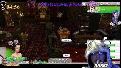 We Were Both Muted - Sims 4 #fypツ #sims4tok #sim4funnymoment #girlgamerlife #livestreambloopers #livestreamclips #twitchstreamergirl