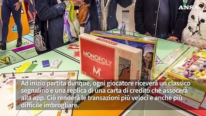 Il Monopoly compie 90 anni e si evolve: via il contante e arriva l'app