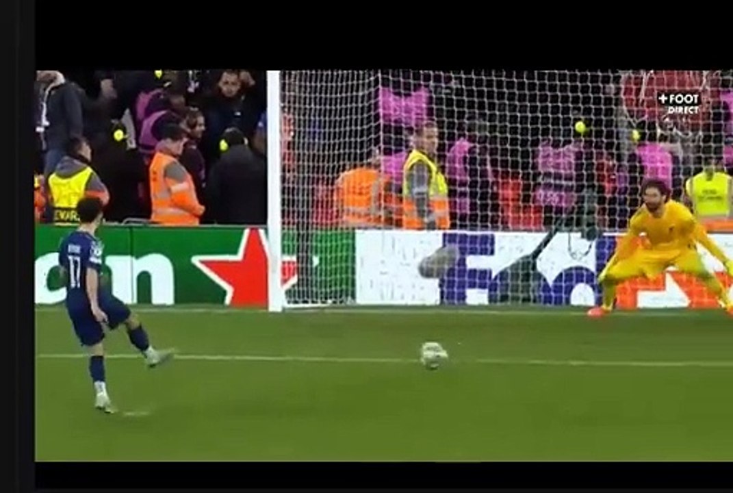 LIVERPOOL VS PARIS SAINT-GERMAIN