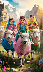 Kids Islamic Videos_Teesra Kalma Tamjeed