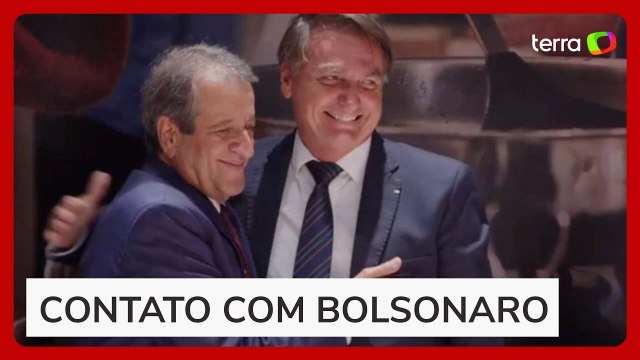 Moraes revoga restrição e libera contato de Valdemar com Bolsonaro