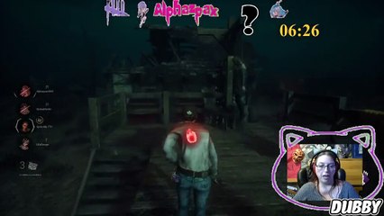 Viewer Takes Over My Character's Body on DBD with the Dixper command. If you want to join in come join me on Twitch. #twitchclip #dbd #dixpertakeover #katefroze