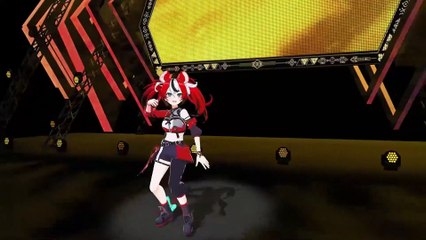 Bae sing 唱 (Show) in hololive 6th fes. Color Rise Harmony hololive STAGE2