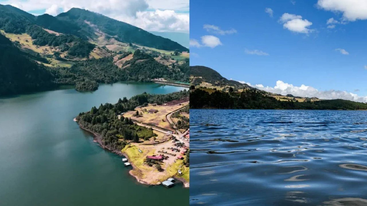 ¿Qué fue lo último que pasó con los niveles de los embalses de Cundinamarca tras las más recientes lluvias?