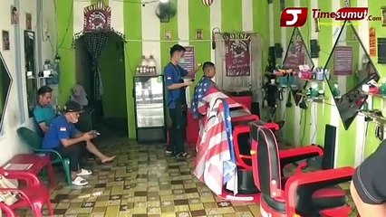 Hendak Beli Makanan, Pemilik Usaha Pangkas Borneo Nyaris Dirampok