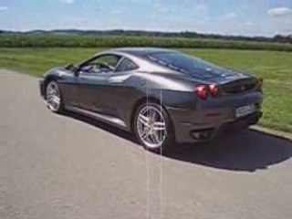Ferrari F430 SOUND