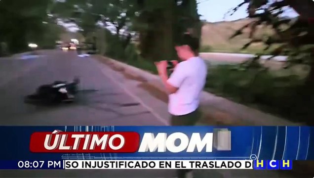 Fatal accidente vial deja tres personas muertas en Copán