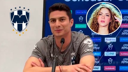 Rayados: Stefan Medina dice que extrañarán a su afición por el cambio de sede por concierto de Shakira