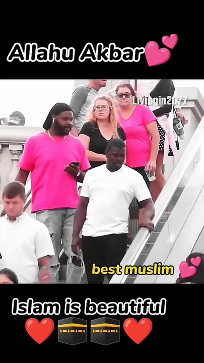Islam is so beautiful ❤️🕋 ❤️ الله--#islam #allah#viral#status#short#muslim #mashallah