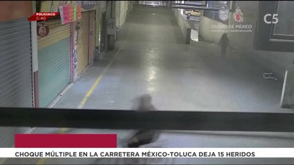 Captan a lacra robando una bicicleta en la Central de Abasto I C40 en Ciudad Desnuda