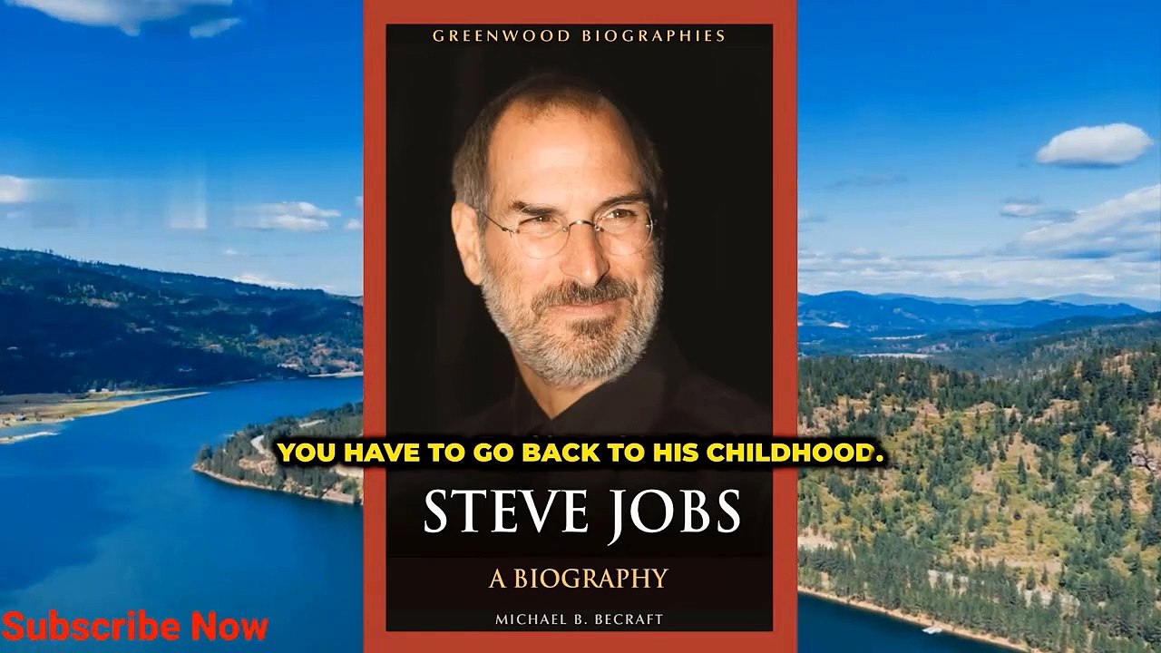 Steve Jobs The Biography - The Genius Who Changed the World