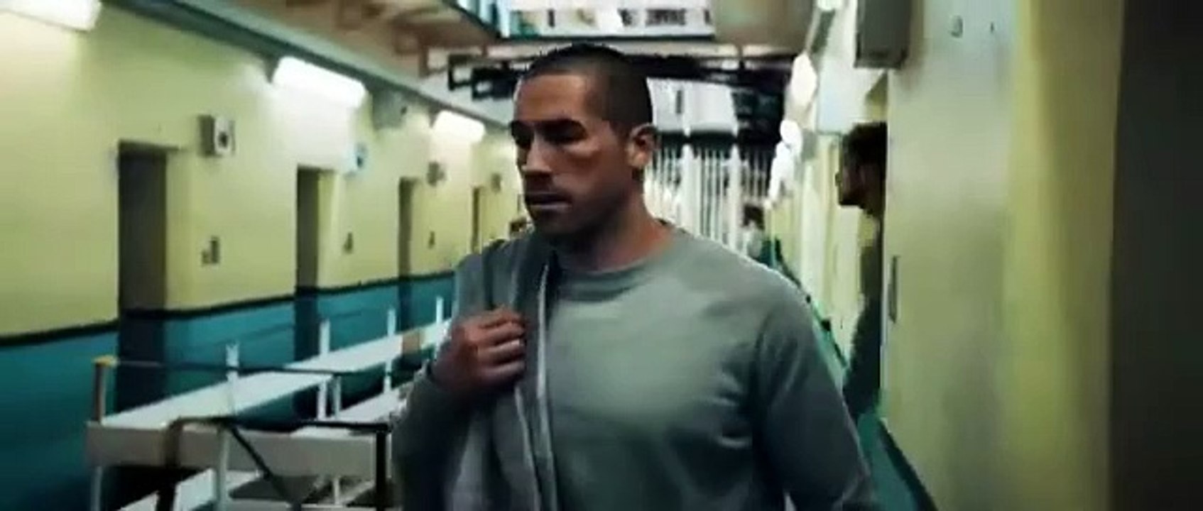 Mahkumlar Yuri Boyka    Türkçe dublaj filim izle full   aksiyon