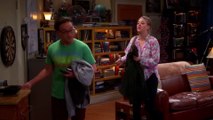 Amy and Bernadette Got Caught Lying - The Big Bang Theory