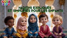 C'est quoi être une Bonne Personne en Islam  (Hadith du jour)
