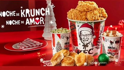 KFC Noche De Krunch + Noche De Amor 2024