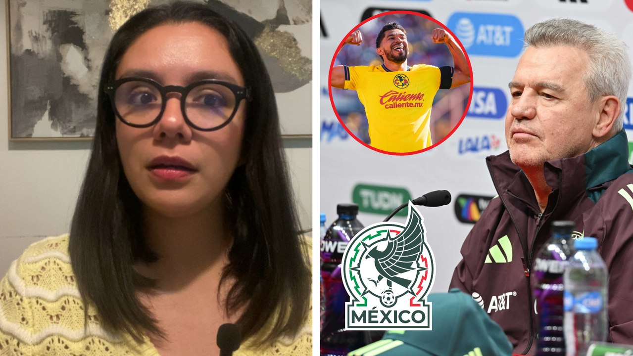 Henry Martín: Los desaires del delantero de América a Javier Aguirre y al Tri que lo dejan fuera de Nations League