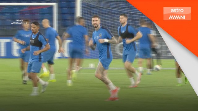 JDT sedia buat pelaburan untuk perkukuh pasukan - Tunku Ismail