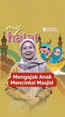Mengajak Anak Mencintai Masjid