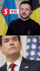 Ukraine accepts U.S. proposal for immediate 30-day ceasefire