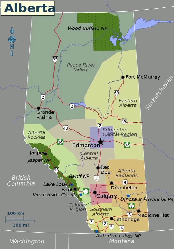 Map of Alberta Province. Peta Provinsi Alberta. Alberta Province Map. Map of Alberta. Peta Alberta. Alberta Map. Map of Province of Alberta. Province of Alberta Map.