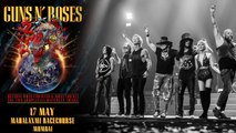 'Guns N’ Roses Announce Their Return To India After 12 Years