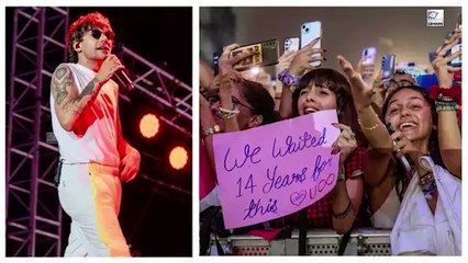Louis Tomlinson Calls Not Performing In India With One Direction  ""Missed Opportunity"" – Here’s Why!
