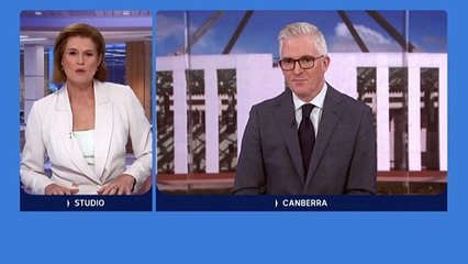 Dutton 'not adequately' blaming Trump for tariffs