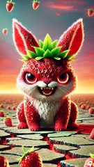 The rabbit needs to transform to save the kitten. 🐰 #RabbitRescue #CuteAnimals #AnimalRescue-3201