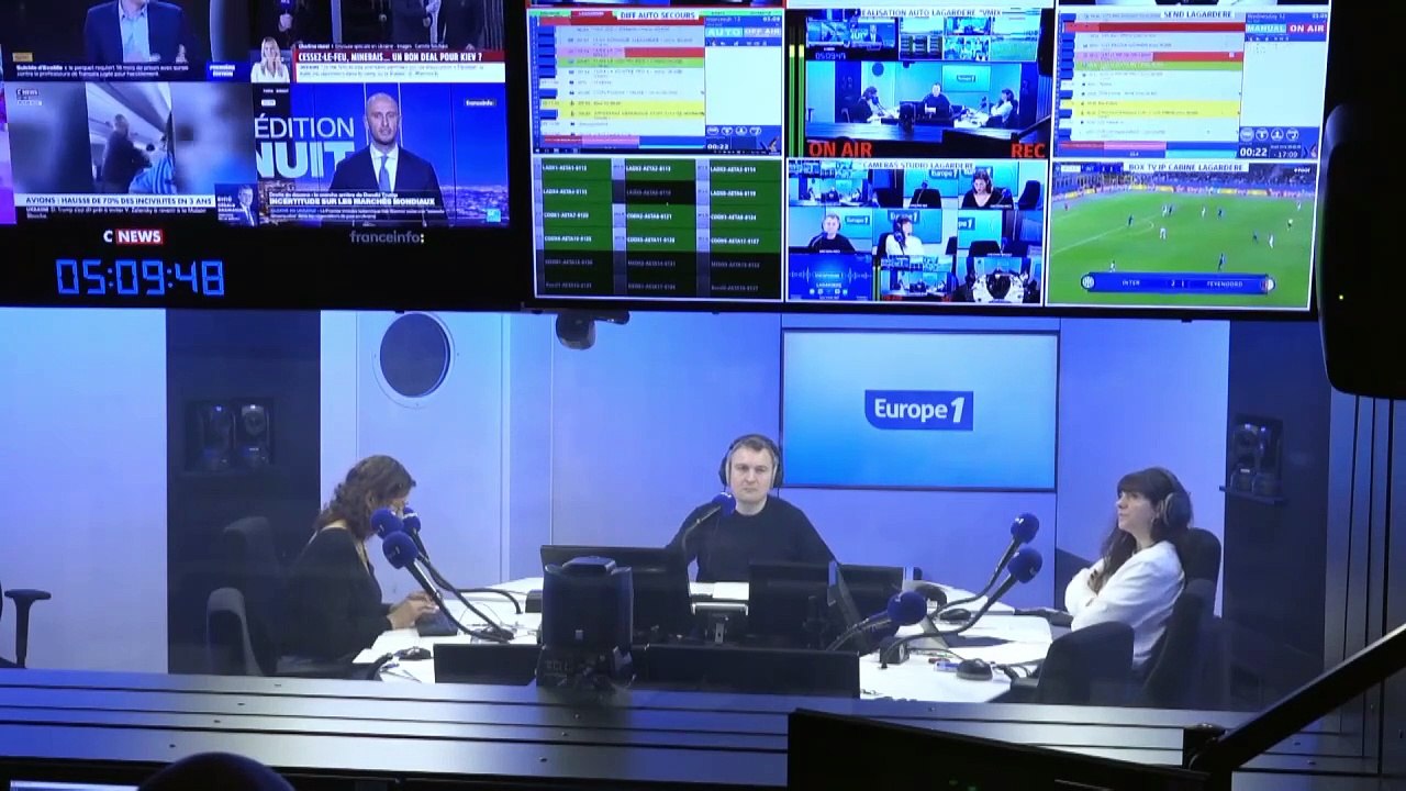 «Le réarmement de la France face à la Russie» : la contre-proposition d'Édouard Tétreau