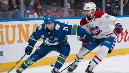 Canadiens vs Canucks Showdown: A Noteworthy Game Night