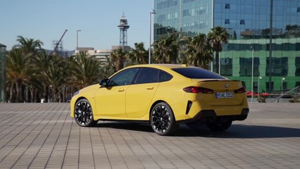Das neue BMW 2er Gran Coupé - Verbesserte Karosseriesteifigkeit, weiterentwickeltes Fahrwerk