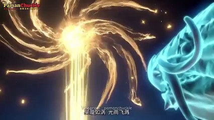 Supreme Sword God Eps 101 Sub Indo