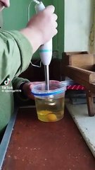 Mayonnaise is made with a few basic ingredients and is very easy to prepare at home.