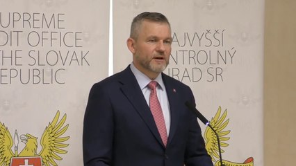TK po návšteve prezidenta SR na NKÚ