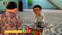 Gareeb Ki Iftar Party  _ Ramadan Special Episode 2024  _ Ghulam Rasool Cartoon Series _ 3D Animation