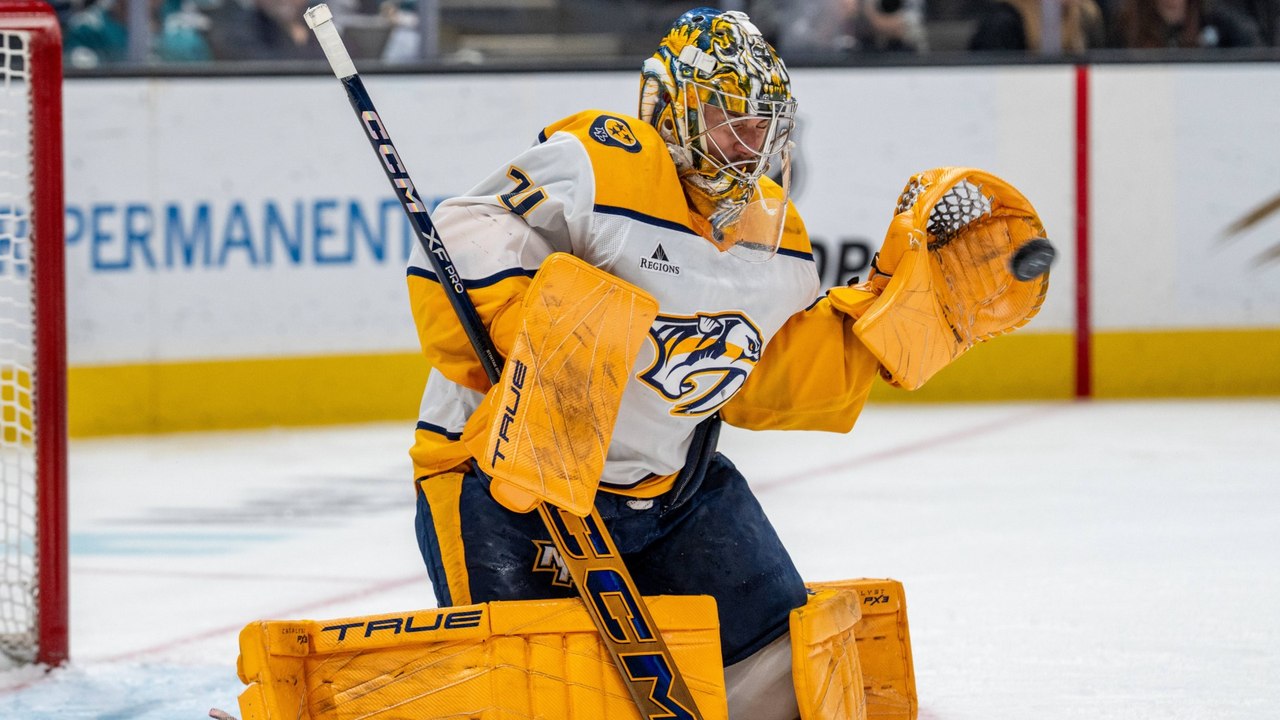Nashville Predators vs San Jose Sharks: Tuesday Night Game