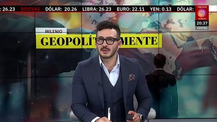 Mercados 'nerviosos' ante una recesión en EU | Geopolíticamente