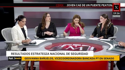 Análisis de los resultados de la estrategia nacional de seguridad | Punto Medio