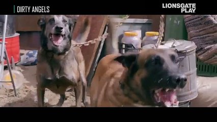 Dirty Angels Trailer - Releasing on 14th March 2025 - Maria Bakalova