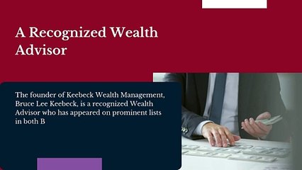 A Brief Introduction About Bruce Lee Keebeck